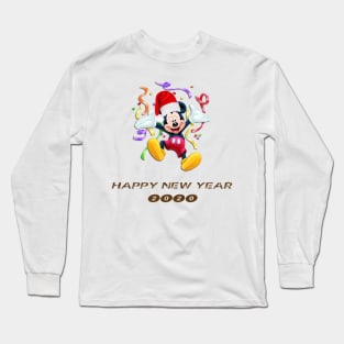 Happy new year 2020 Long Sleeve T-Shirt